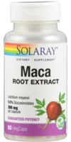 MACA EXTRAKT 300 mg Solaray Kapseln