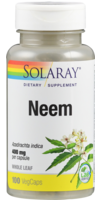 NEEM-BLÄTTER 400 mg Solaray Kapseln