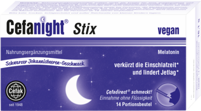 CEFANIGHT Stix Granulat