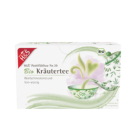 H&S Bio Kräutertee Filterbeutel
