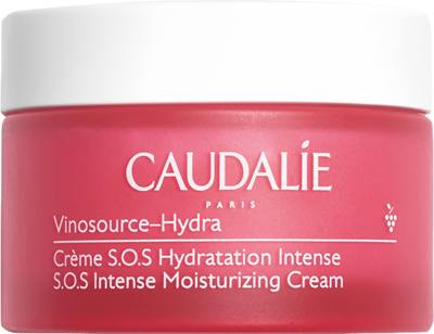 CAUDALIE Vinosource-Hydra SOS Cr.intens.Feuchtigk.