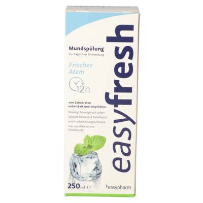 EASYFRESH Mundspülung