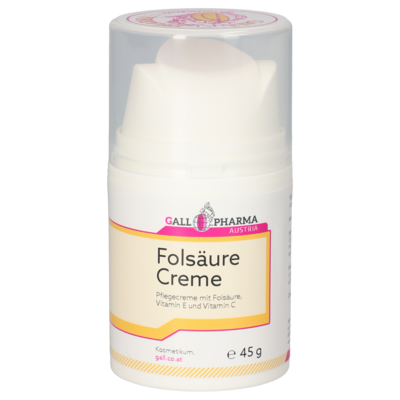 FOLSÄURE CREME
