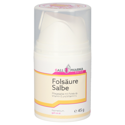 FOLSÄURE SALBE