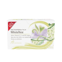 H&S Misteltee mit Selen und Vitaminen Filterbeutel