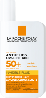 ROCHE-POSAY Anthelios Inv.Fluid UVMune 400 LSF 50+