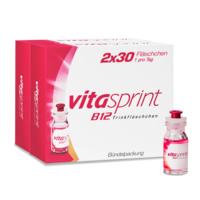 VITASPRINT B12 Trinkfläschchen