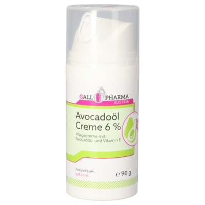 AVOCADOÖL Creme 6%