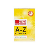 WEPA A-Z Komplex Tabletten