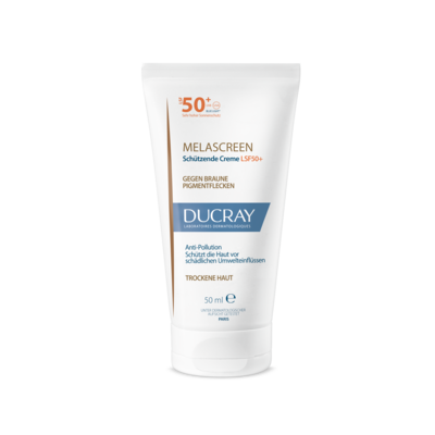 DUCRAY MELASCREEN schützende Creme SPF 50+