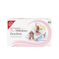 H&S Wintertee Bio Hibiskus-Gewürze Filterbeutel