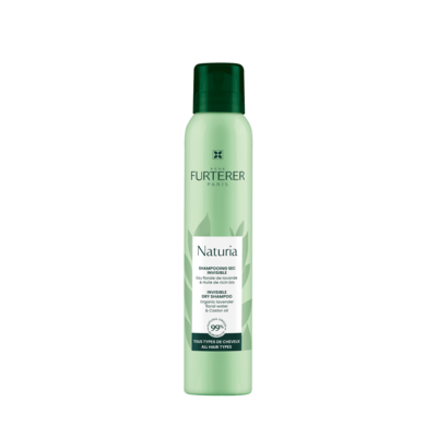 FURTERER Naturia unsichtbares Trockenshampoo