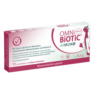 OMNI BiOTiC iMMUND Lutschtabletten