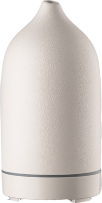 AROMA DIFFUSER Keramik weiß
