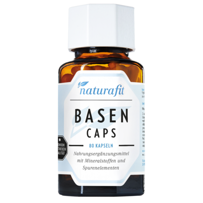 NATURAFIT Basen Caps