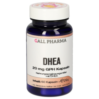 DHEA 20 mg Kapseln