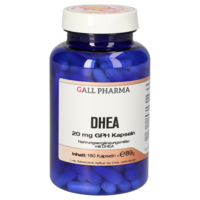 DHEA 20 mg Kapseln
