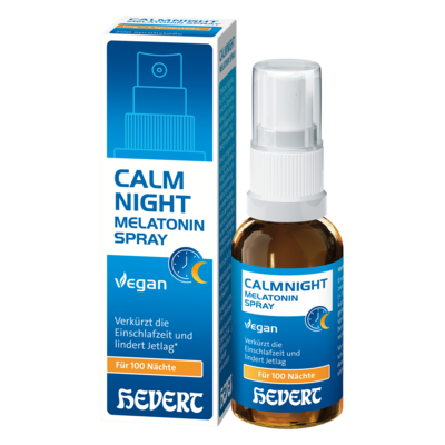 CALMNIGHT Melatonin Spray