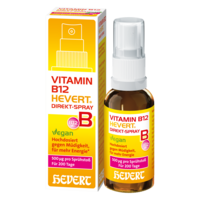 VITAMIN B12 HEVERT Direkt-Spray