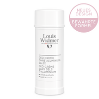 WIDMER Deo Creme ohne Aluminium l.P.