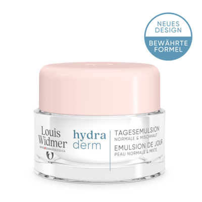 WIDMER hydraderm Tagesemulsion o.P.