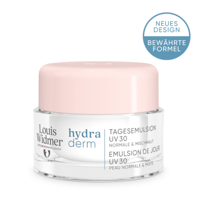 WIDMER hydraderm Tagesemulsion UV 30 l.P.