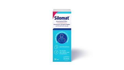 SILOMAT Hustenstiller Pentoxyverin 19 mg/ml TEI