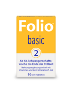 FOLIO 2 basic Filmtabletten
