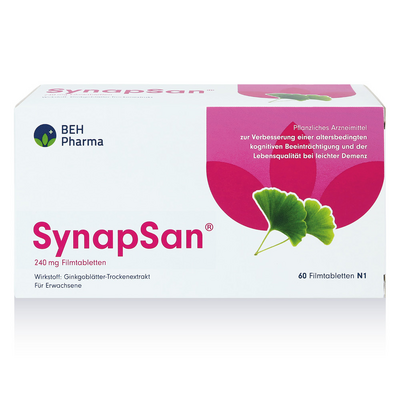 SYNAPSAN 240 mg Filmtabletten