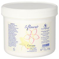 5 FLOWER Notfallcreme Healing Herbs