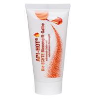 BIENENGIFT Salbe API HOT die ECHTE wärmend