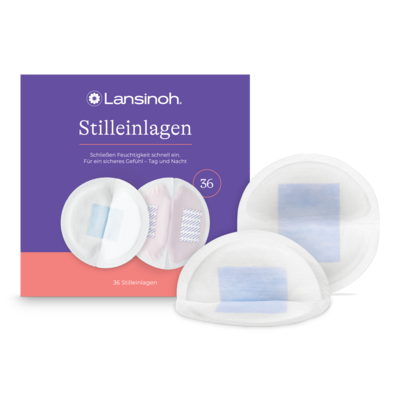 LANSINOH Stilleinlagen FSC