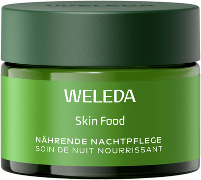 WELEDA Skin Food nährende Nachtpflege