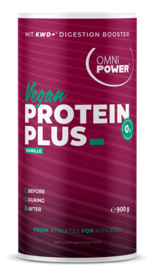 OMNI POWER Protein Shake Vanille Pulver