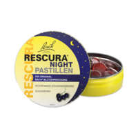 BACHBLÜTEN Original Rescura Night Past.schw.Johan.