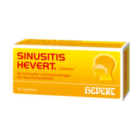 SINUSITIS HEVERT Tabletten