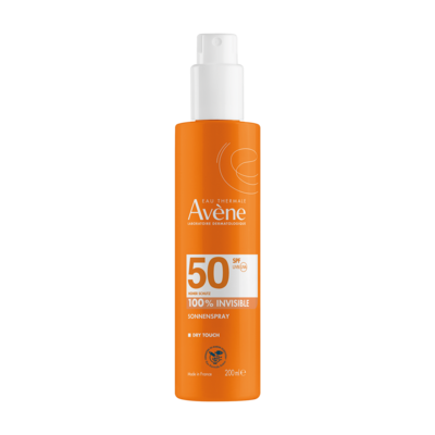AVENE Sonnenspray SPF 50