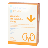 LIT-CONTROL PH Down Kapseln