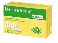 MELISSE VERLA purKaps
