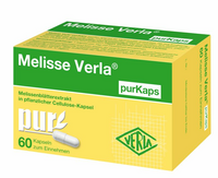 MELISSE VERLA purKaps
