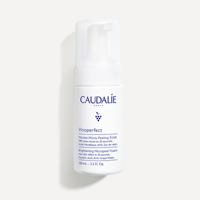 CAUDALIE Vinoperfect Mikro-Peeling Schaum