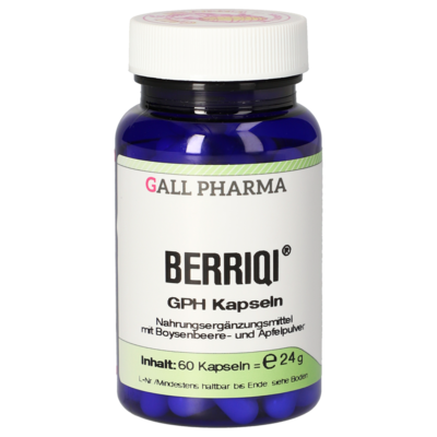 BERRIQI GPH Kapseln