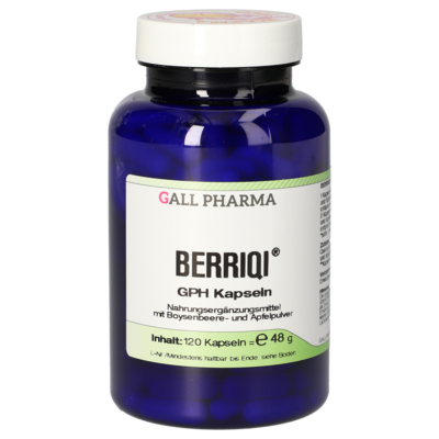 BERRIQI GPH Kapseln