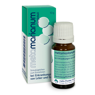 METAMARIANUM Leberglobuli