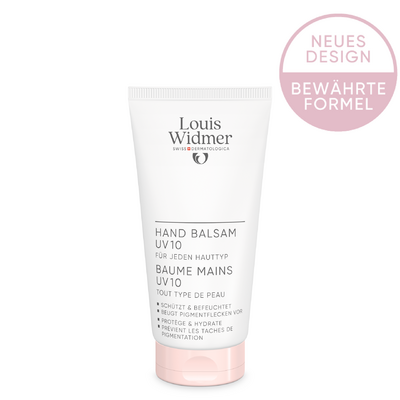 WIDMER Hand Balsam UV 10 l.P.