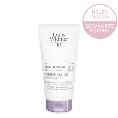 WIDMER Hand Creme o.P.