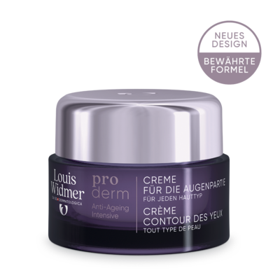 WIDMER proderm Creme f.die Augenpartie o.P.