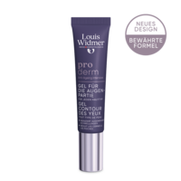 WIDMER proderm Gel f.die Augenpartie l.P.