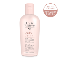 WIDMER purederm Mizellen Reinigungslotion o.P.