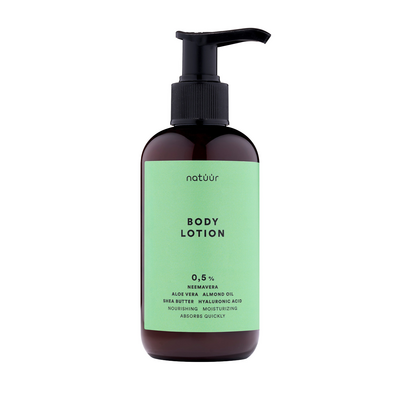 NATÜÜR Bodylotion